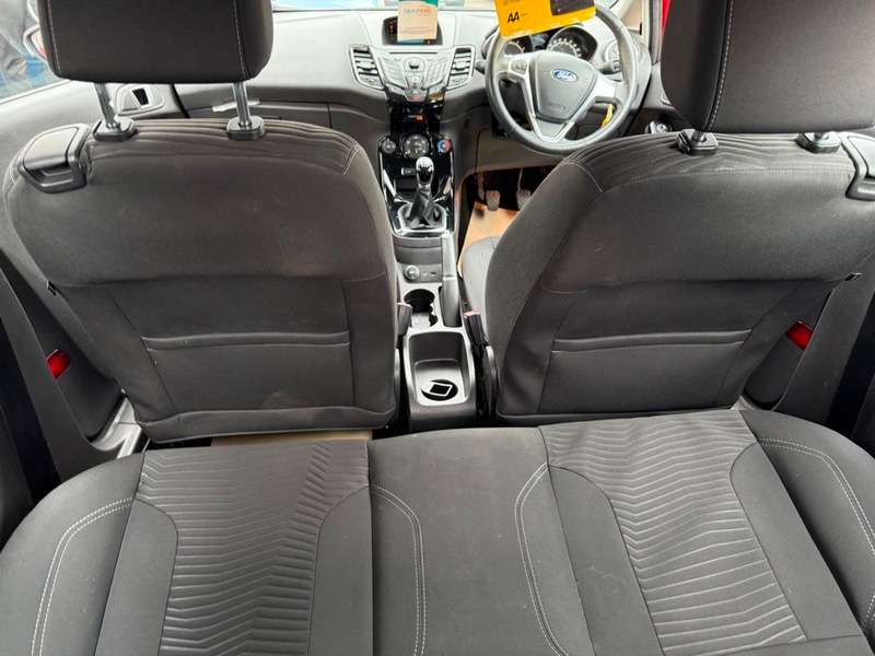 2014 FORD FIESTA 2014 FORD FIESTA