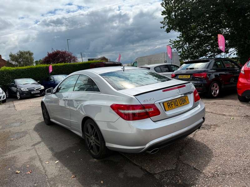 2010 MERCEDES E CLASS 2010 MERCEDES E CLASS