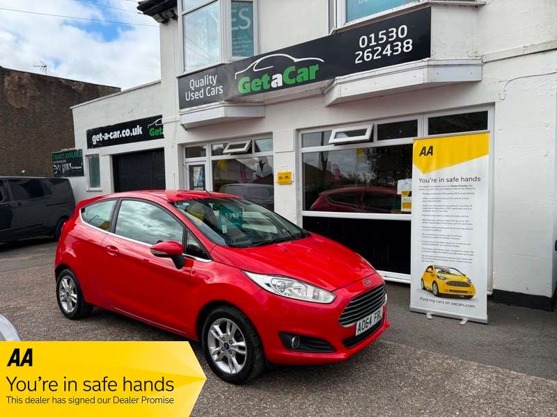 2014 FORD FIESTA 2014 FORD FIESTA