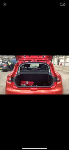 2014 RENAULT CLIO 2014 RENAULT CLIO