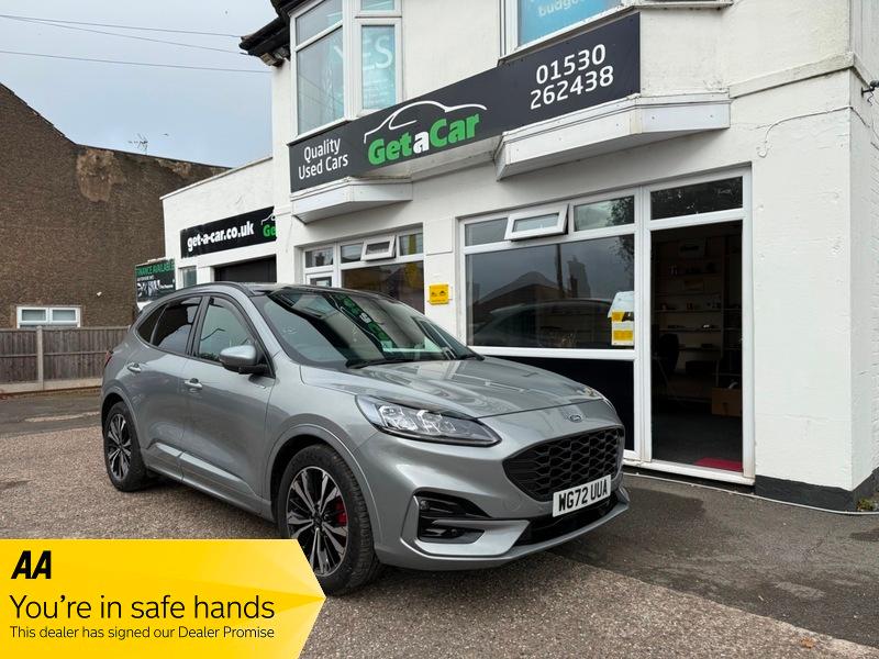 Check out this Ford Kuga 2022 Hybrid Electric Automatic