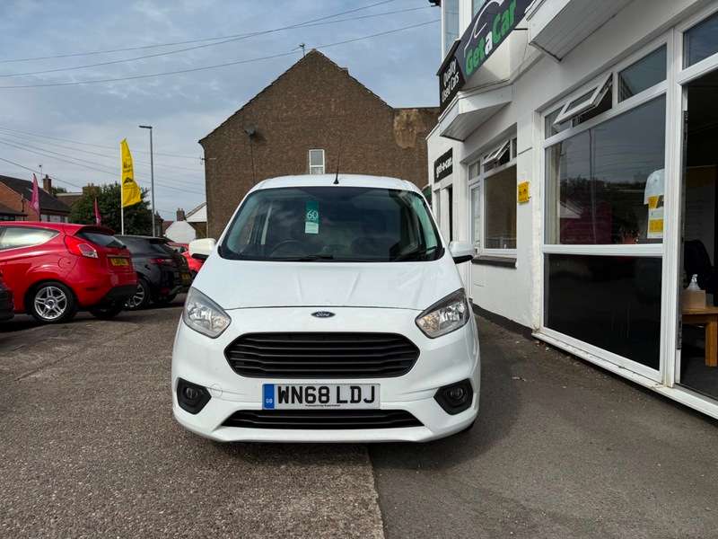 2018 FORD COURIER 2018 FORD COURIER