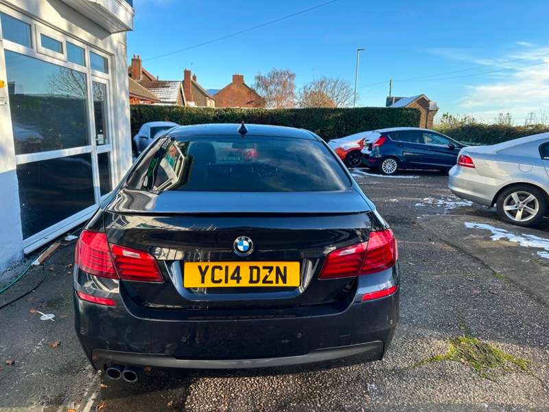 2014 BMW 5 SERIES 2014 BMW 5 SERIES