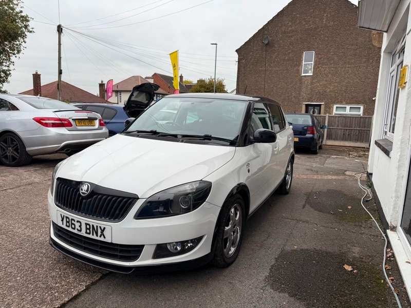 2013 SKODA FABIA 2013 SKODA FABIA