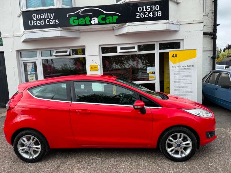 2014 FORD FIESTA 2014 FORD FIESTA