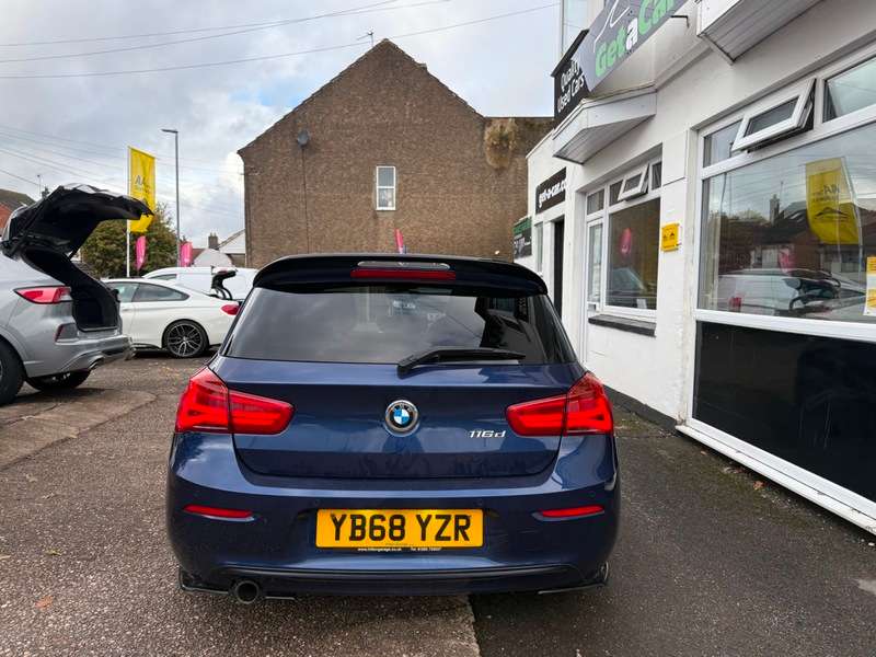 2018 BMW 1 SERIES 2018 BMW 1 SERIES