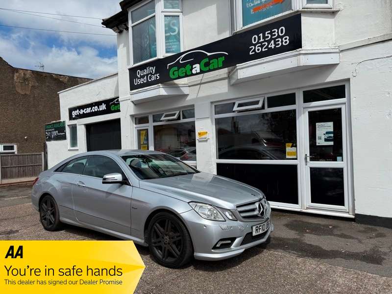 2010 MERCEDES E CLASS 2010 MERCEDES E CLASS