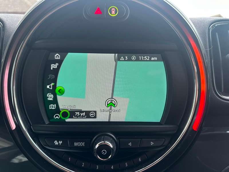 2018 MINI COUNTRYMAN 2018 MINI COUNTRYMAN