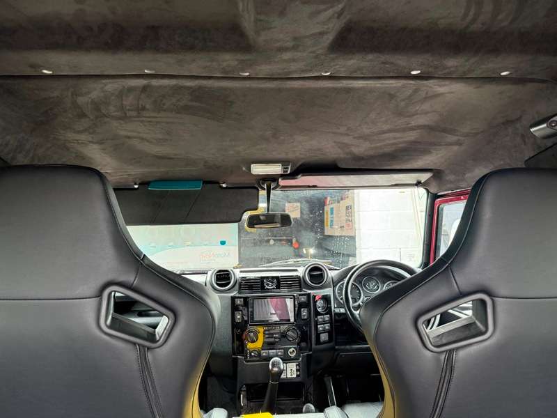 2015 LAND ROVER DEFENDER 2015 LAND ROVER DEFENDER