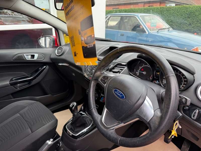 2014 FORD FIESTA 2014 FORD FIESTA