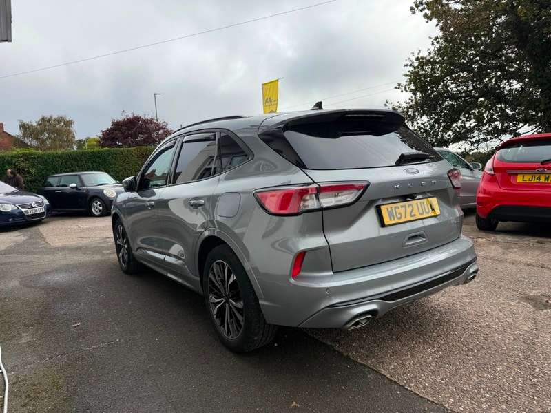 2022 FORD KUGA 2022 FORD KUGA