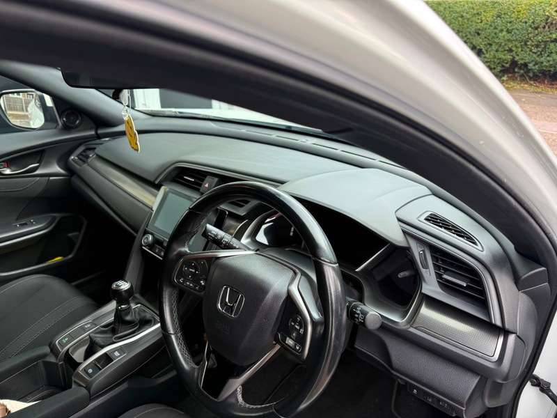 2019 HONDA CIVIC 2019 HONDA CIVIC