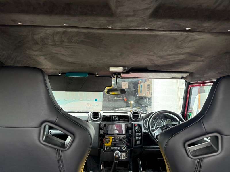 2015 LAND ROVER DEFENDER 2015 LAND ROVER DEFENDER