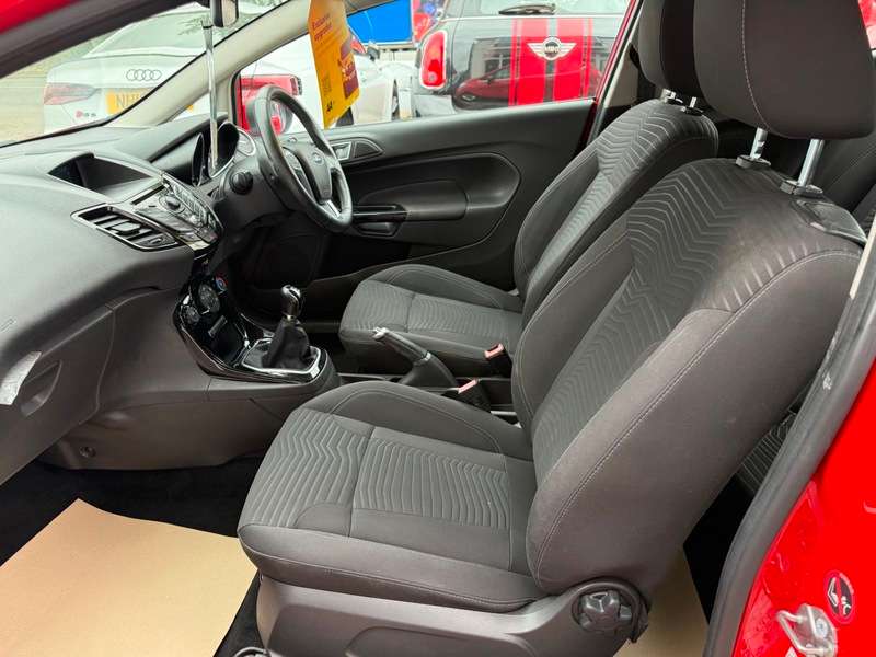 2014 FORD FIESTA 2014 FORD FIESTA