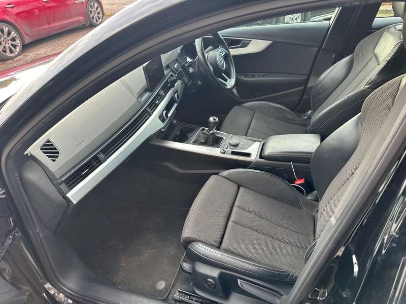 null AUDI A4 null AUDI A4