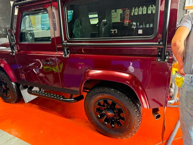 2015 LAND ROVER DEFENDER 2015 LAND ROVER DEFENDER