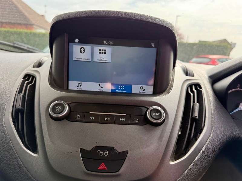 2018 FORD COURIER 2018 FORD COURIER