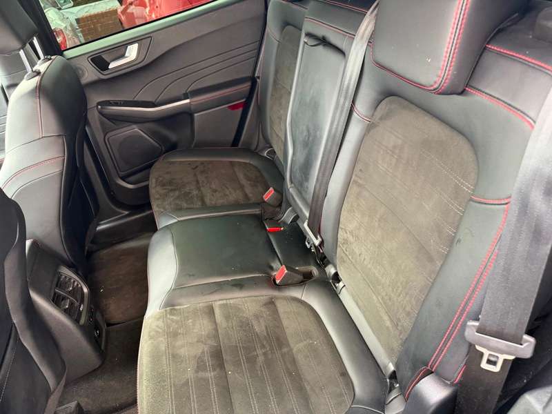 2022 FORD KUGA 2022 FORD KUGA