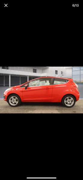 2014 FORD FIESTA 2014 FORD FIESTA