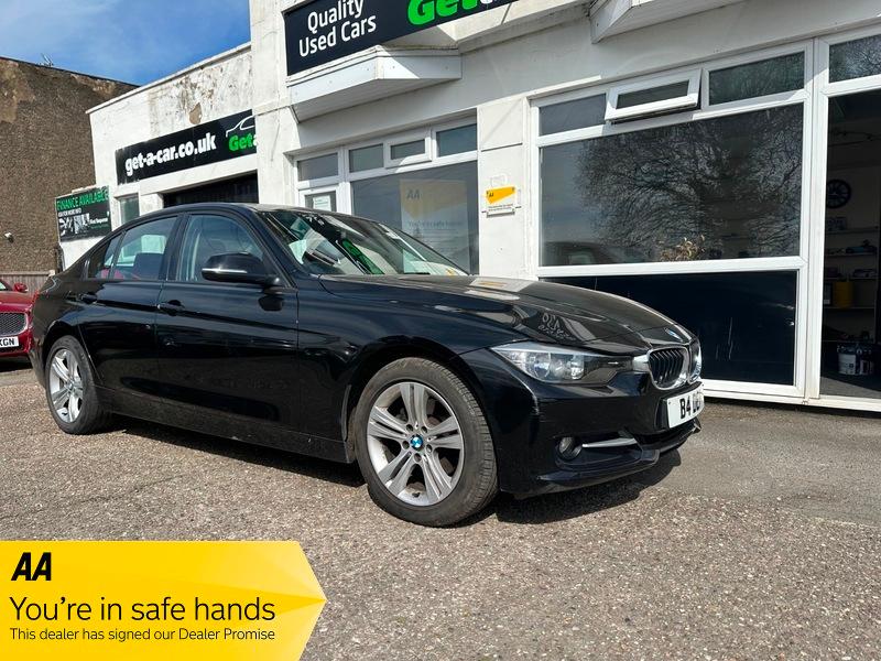 Check out this BMW 3 Series 2013 Diesel Automatic