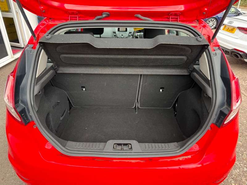 2014 FORD FIESTA 2014 FORD FIESTA