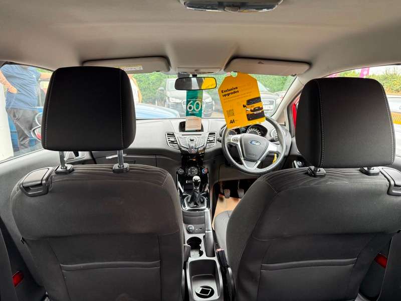 2014 FORD FIESTA 2014 FORD FIESTA