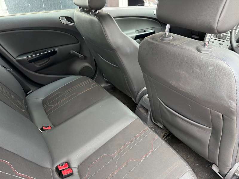 2012 VAUXHALL CORSA 2012 VAUXHALL CORSA