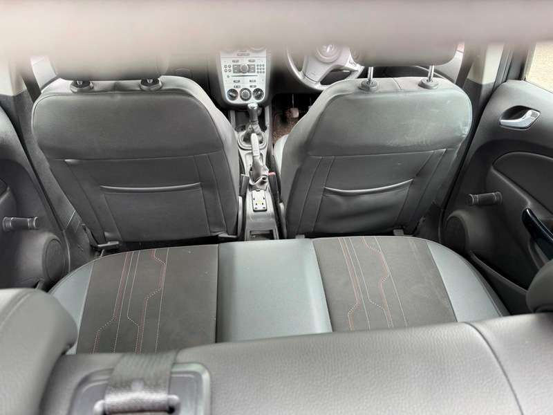 2012 VAUXHALL CORSA 2012 VAUXHALL CORSA