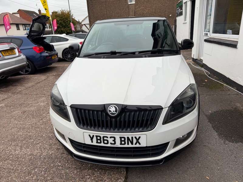 2013 SKODA FABIA 2013 SKODA FABIA