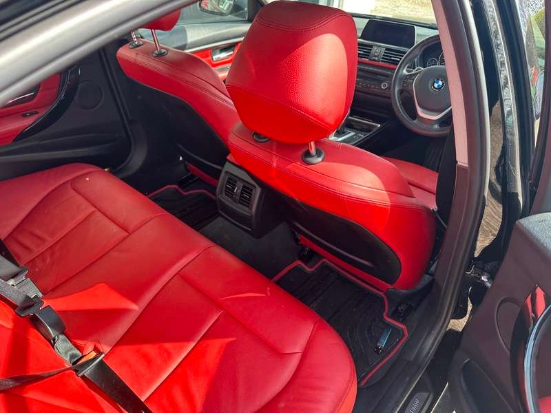 2013 BMW 3 SERIES 2013 BMW 3 SERIES