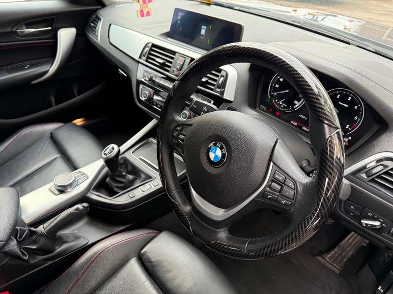 2018 BMW 1 SERIES 2018 BMW 1 SERIES
