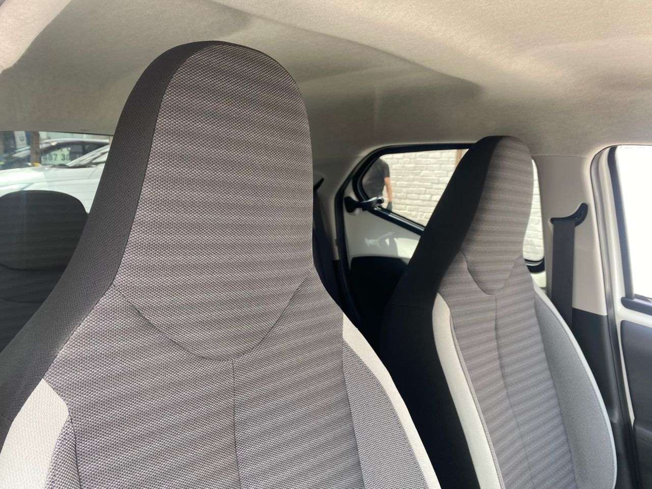 2019 TOYOTA AYGO 2019 TOYOTA AYGO