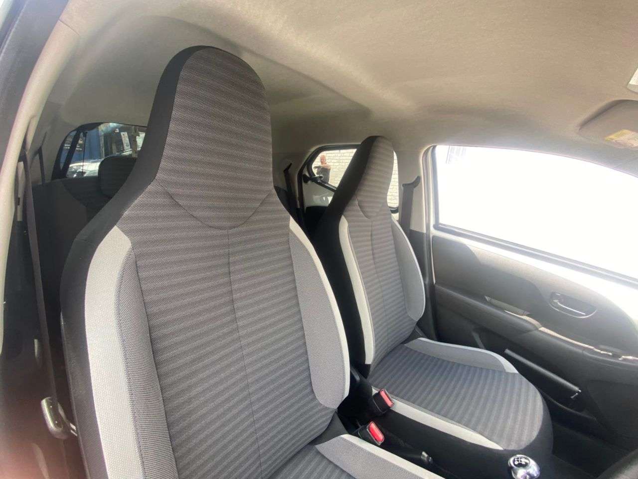 2019 TOYOTA AYGO 2019 TOYOTA AYGO