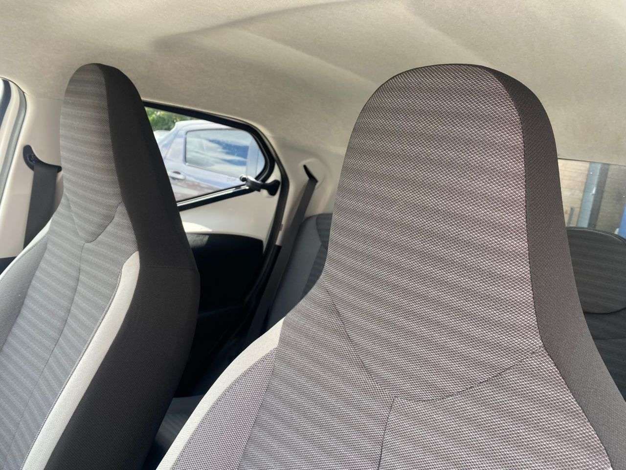 2019 TOYOTA AYGO 2019 TOYOTA AYGO