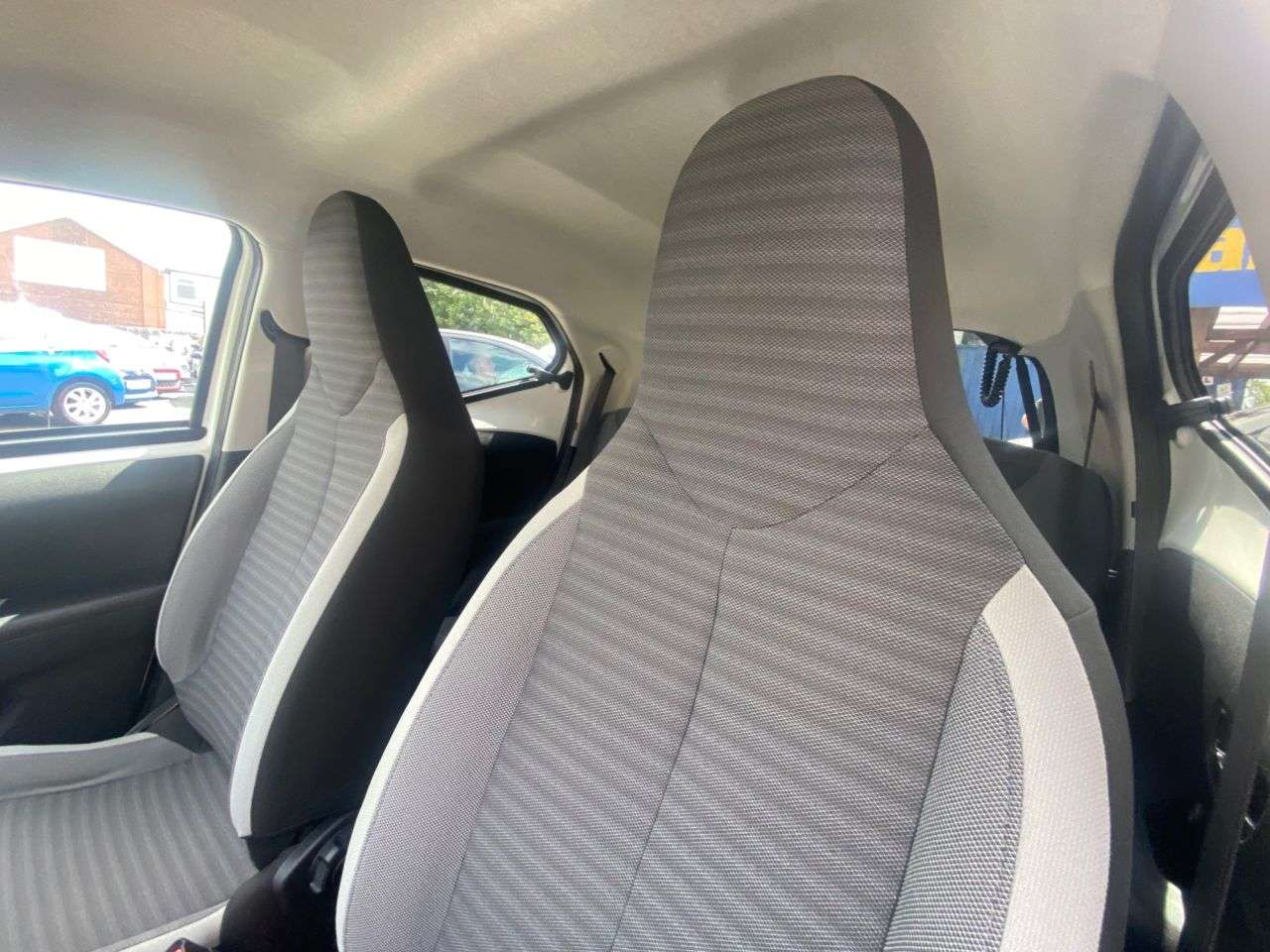 2019 TOYOTA AYGO 2019 TOYOTA AYGO