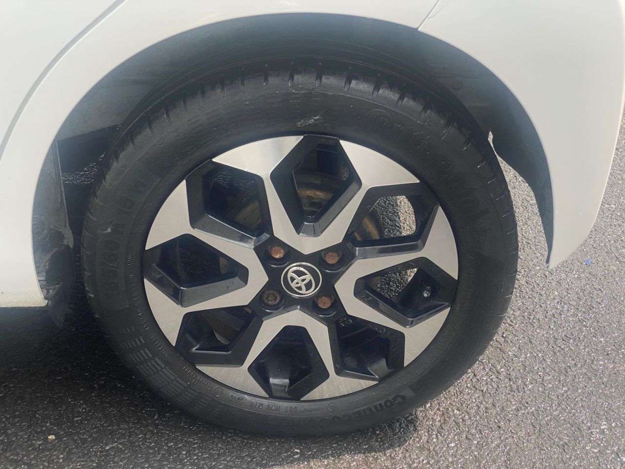 2019 TOYOTA AYGO 2019 TOYOTA AYGO