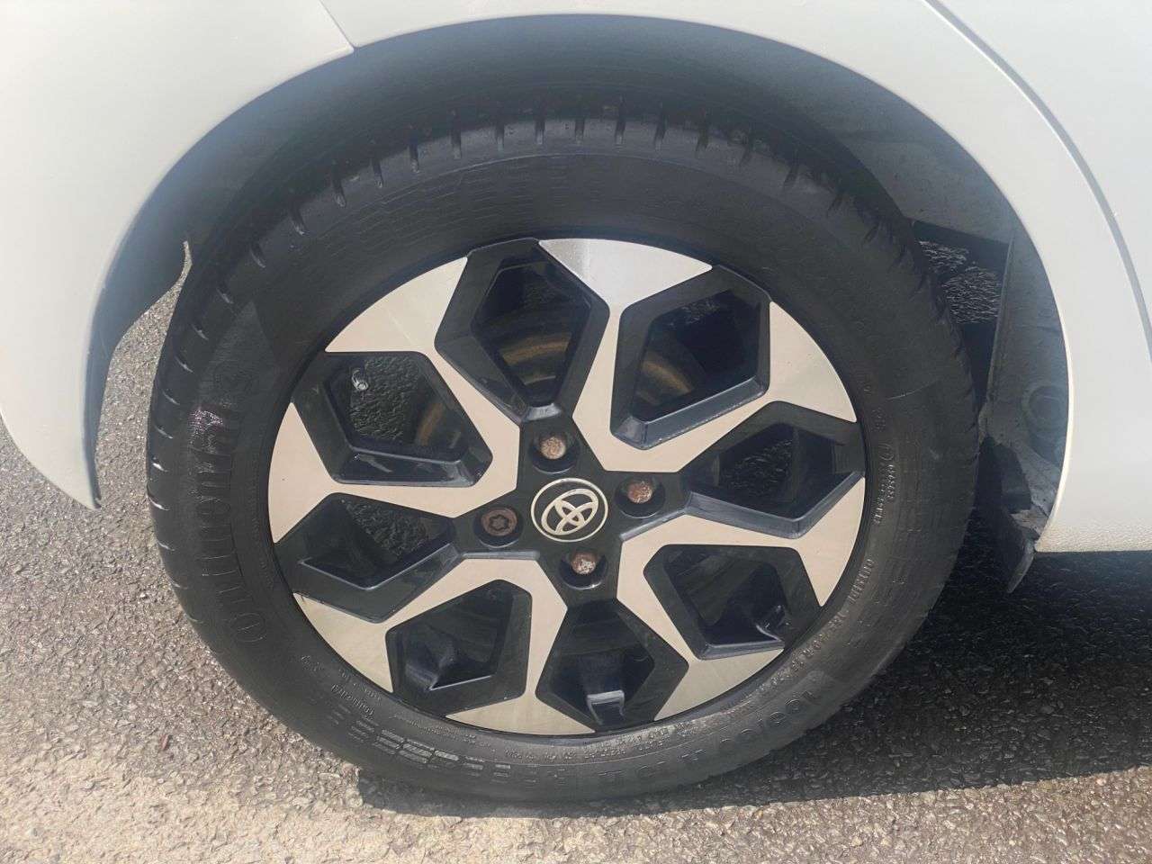 2019 TOYOTA AYGO 2019 TOYOTA AYGO