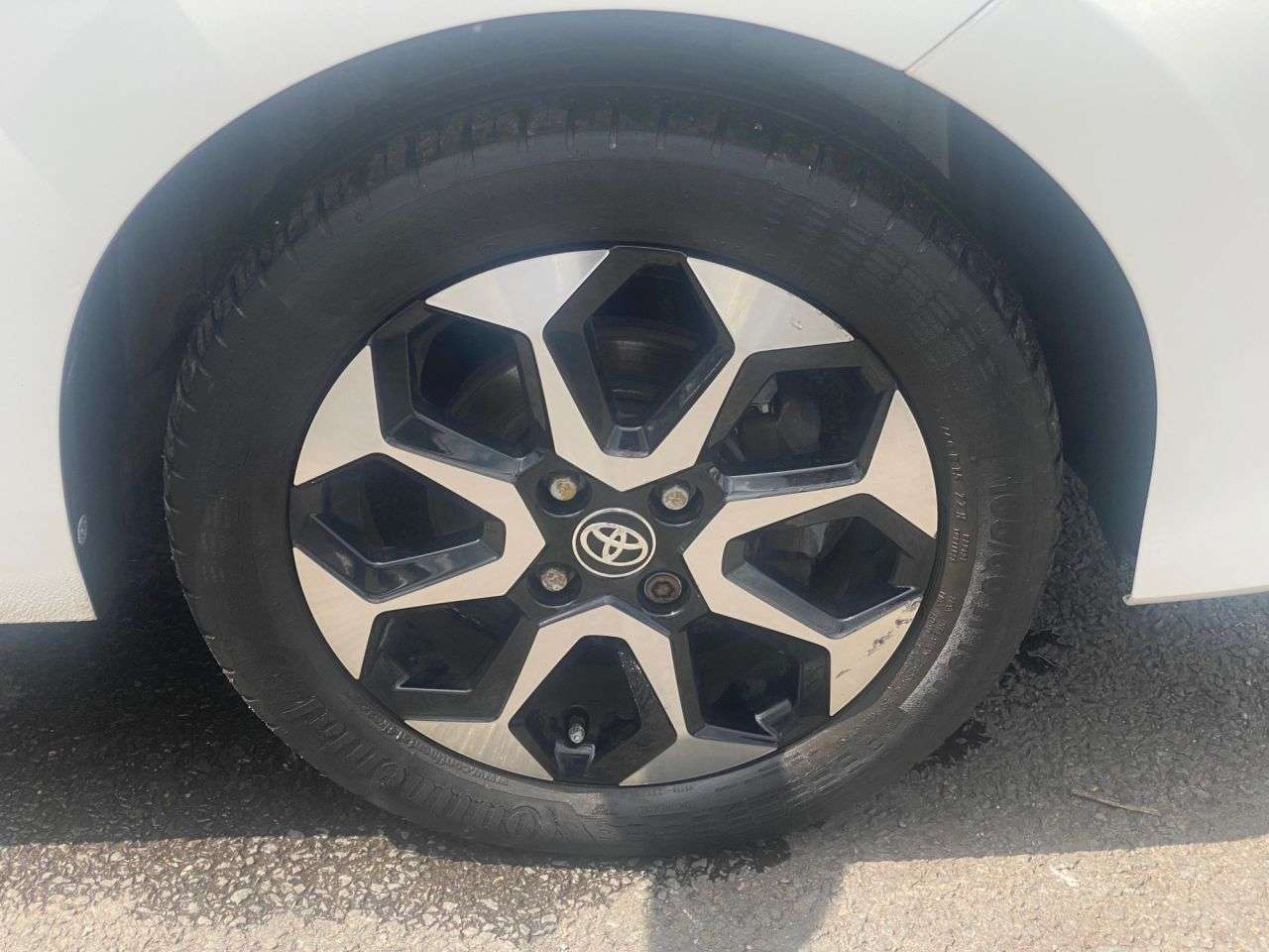 2019 TOYOTA AYGO 2019 TOYOTA AYGO