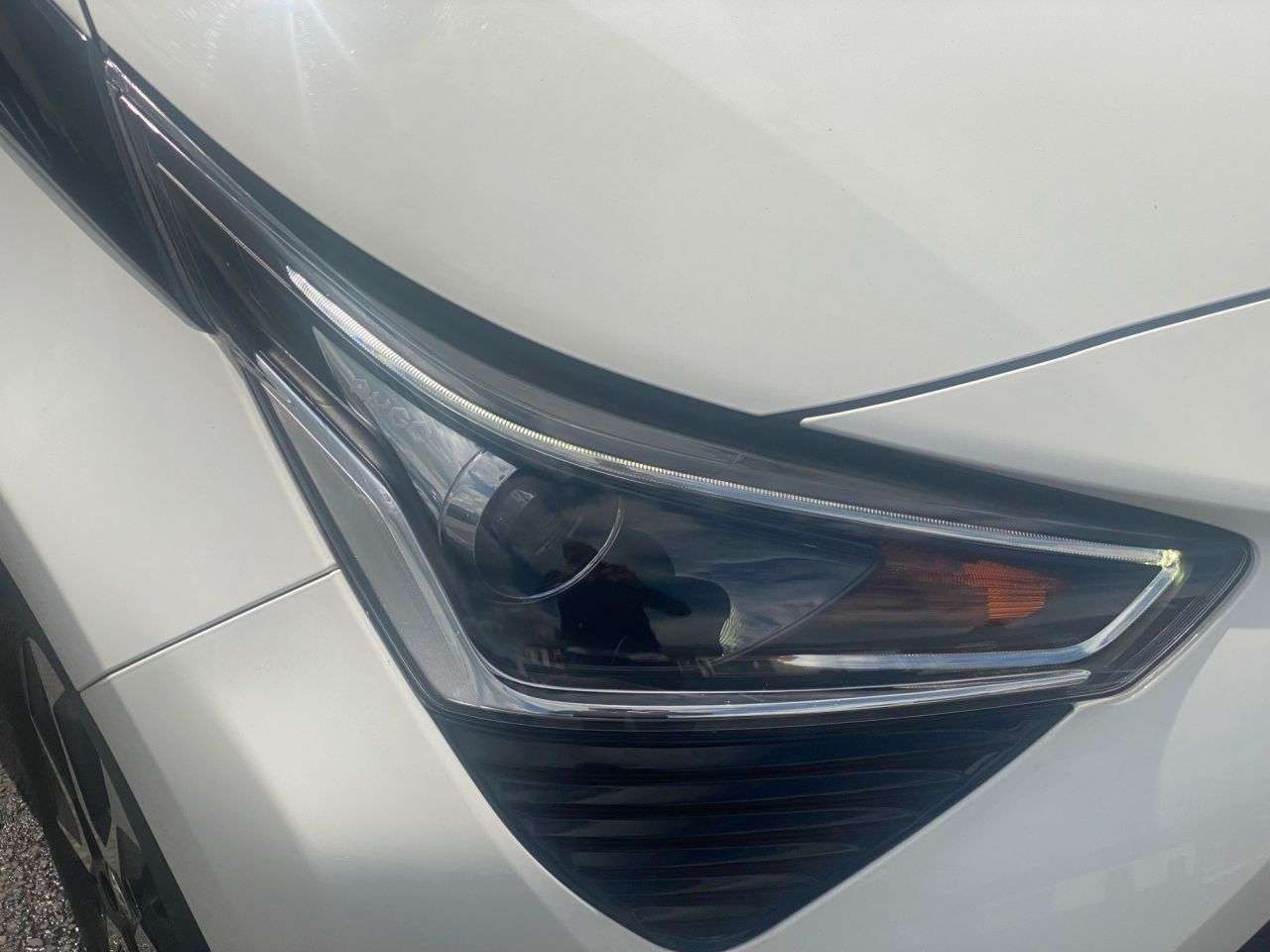 2019 TOYOTA AYGO 2019 TOYOTA AYGO