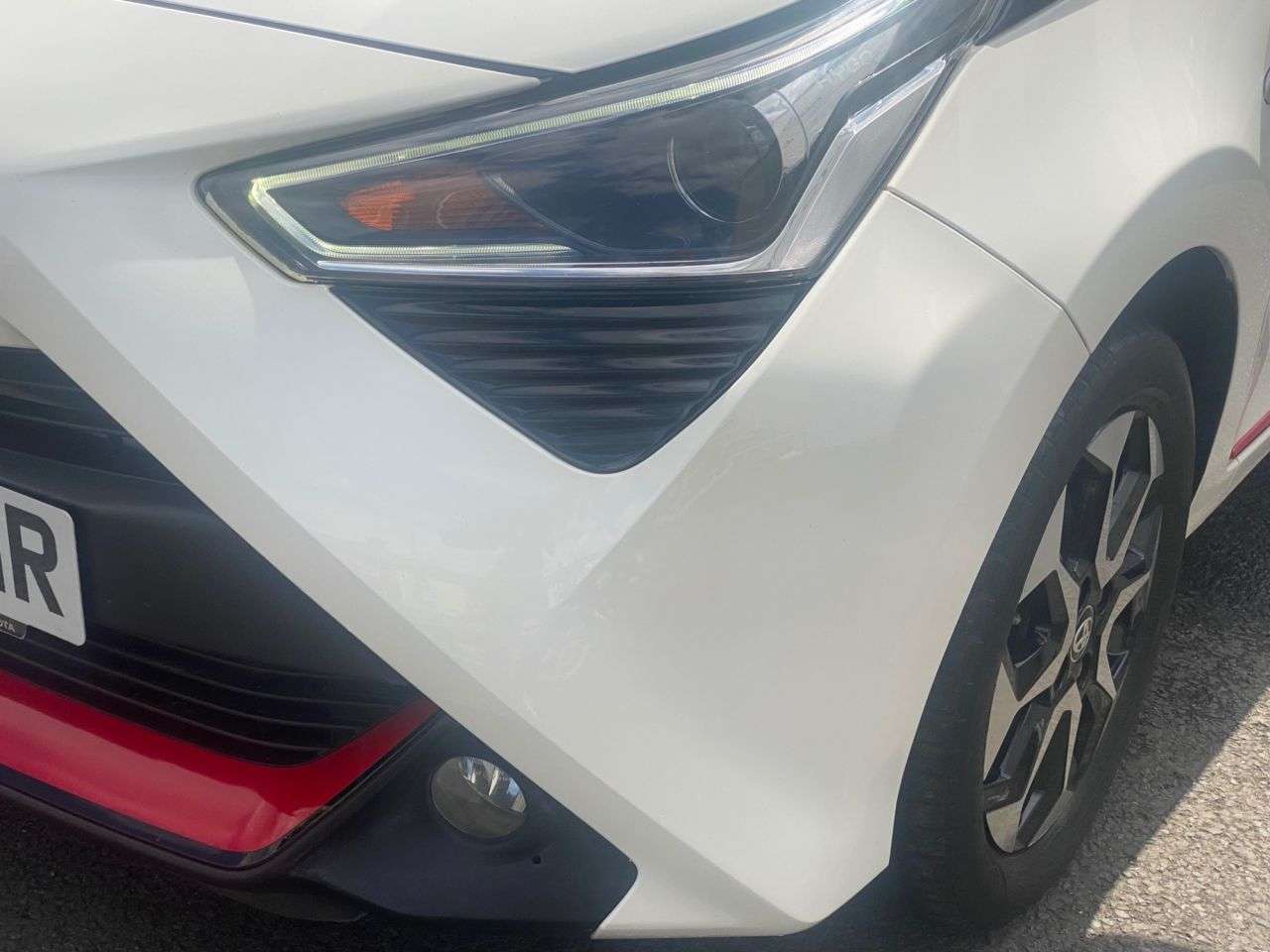 2019 TOYOTA AYGO 2019 TOYOTA AYGO