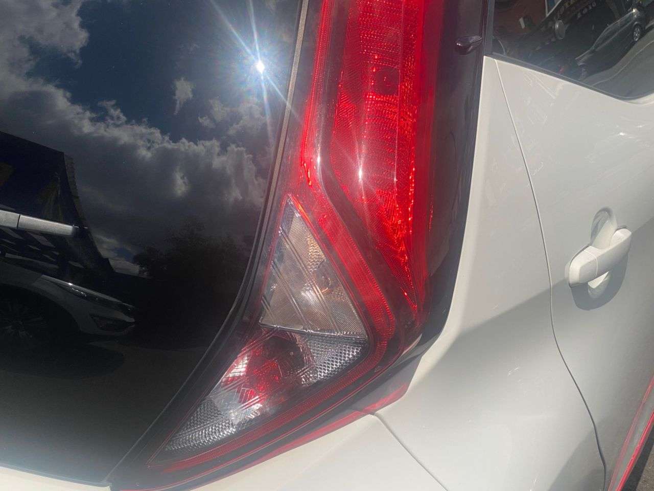 2019 TOYOTA AYGO 2019 TOYOTA AYGO