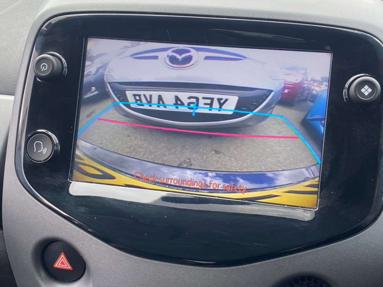 2019 TOYOTA AYGO 2019 TOYOTA AYGO