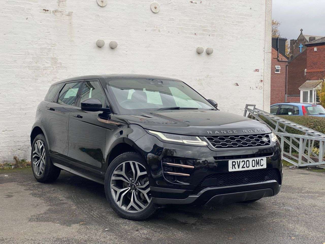 2020 LAND ROVER RANGE ROVER EVOQUE 2020 LAND ROVER RANGE ROVER EVOQUE
