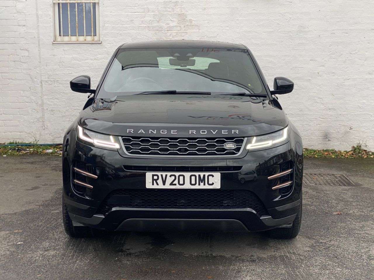 2020 LAND ROVER RANGE ROVER EVOQUE 2020 LAND ROVER RANGE ROVER EVOQUE