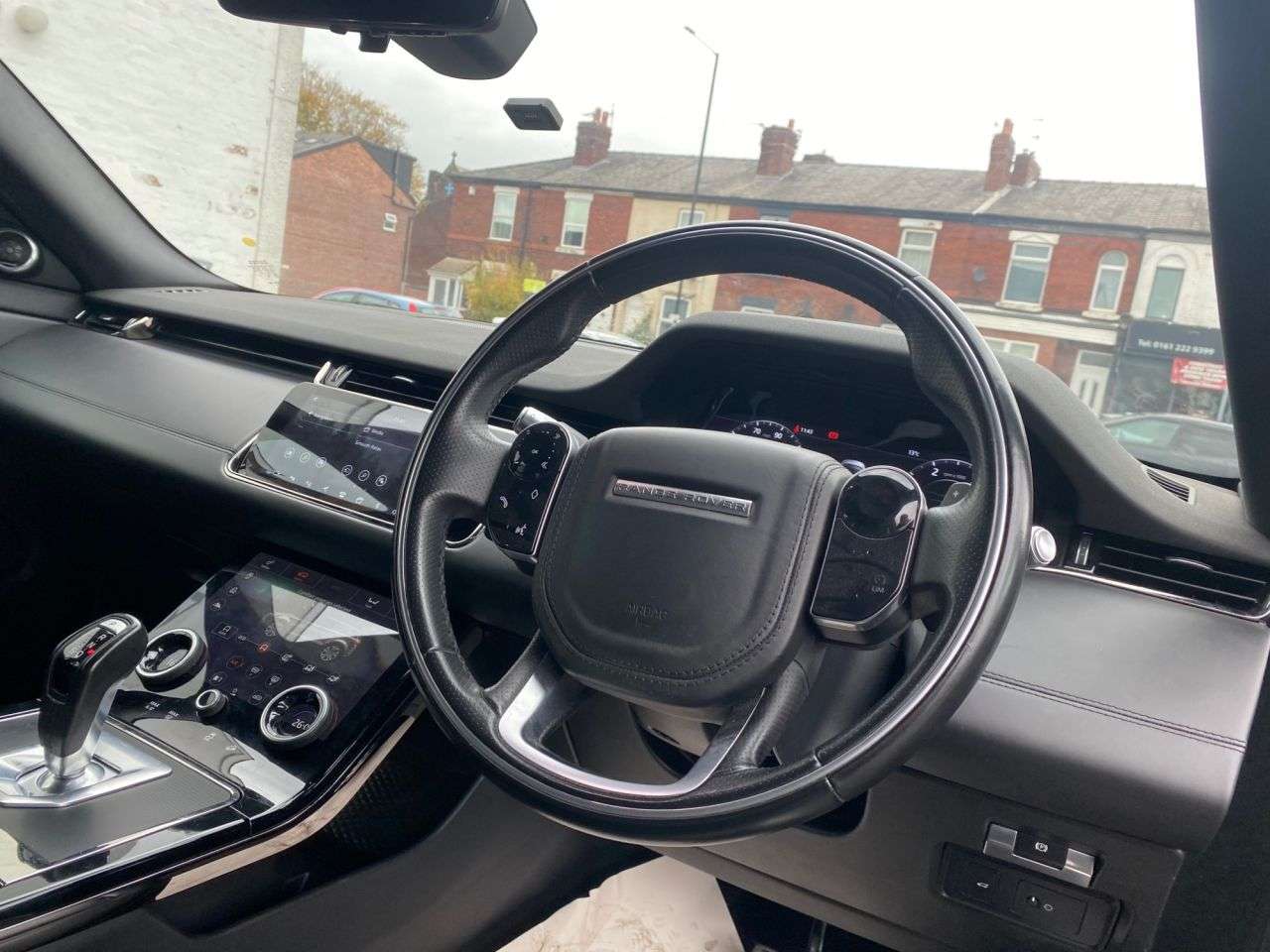 2020 LAND ROVER RANGE ROVER EVOQUE 2020 LAND ROVER RANGE ROVER EVOQUE