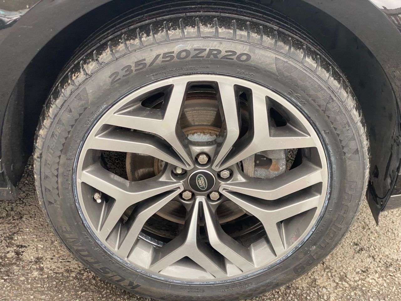 2020 LAND ROVER RANGE ROVER EVOQUE 2020 LAND ROVER RANGE ROVER EVOQUE