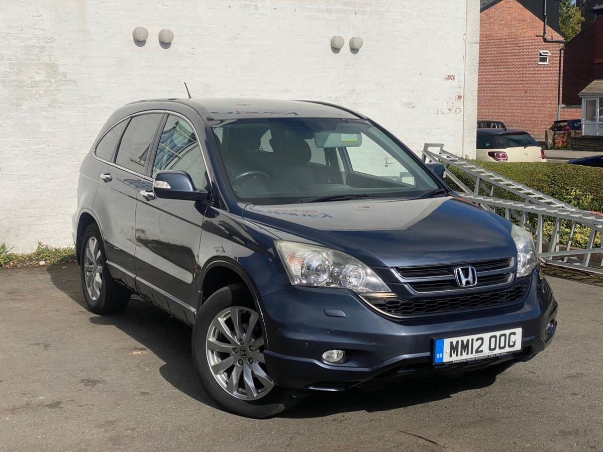 Check out this Honda Cr-v 2012 Diesel Automatic