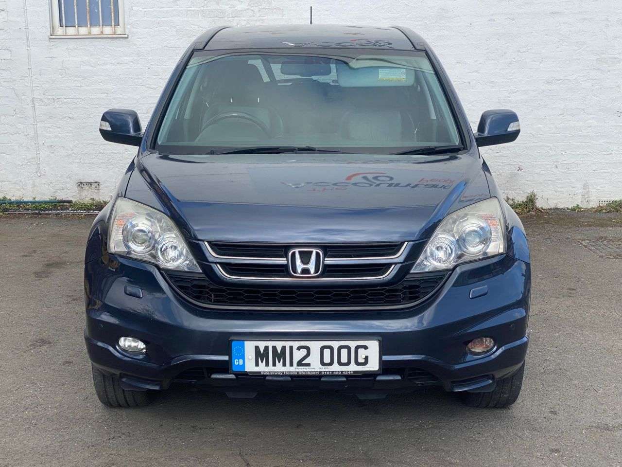 2012 HONDA CR-V 2012 HONDA CR-V