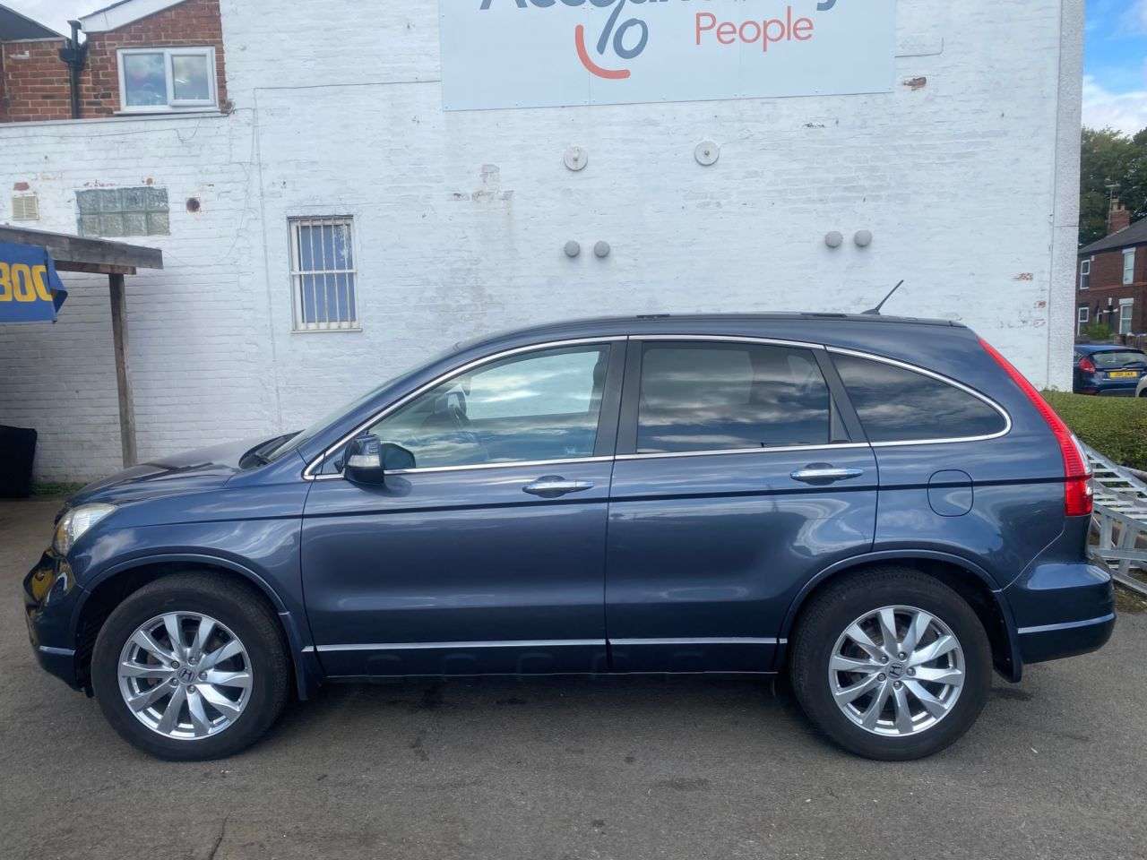 2012 HONDA CR-V 2012 HONDA CR-V