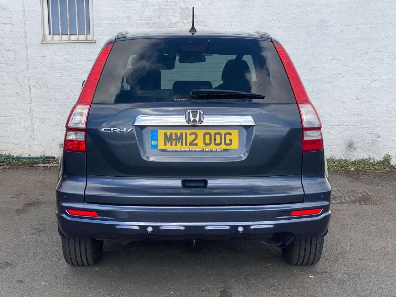 2012 HONDA CR-V 2012 HONDA CR-V